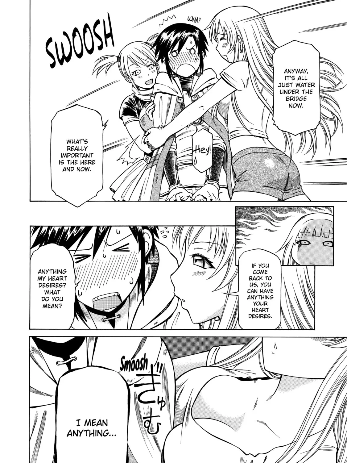 Read That Second-Rate Warrior Is Now an Overpowered chapter 4 image 30 on Lezhin