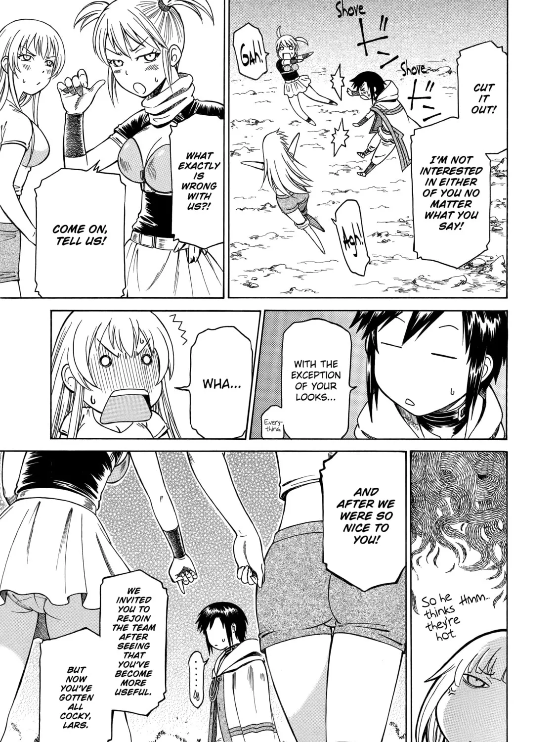 Read That Second-Rate Warrior Is Now an Overpowered chapter 4 image 32 on Lezhin