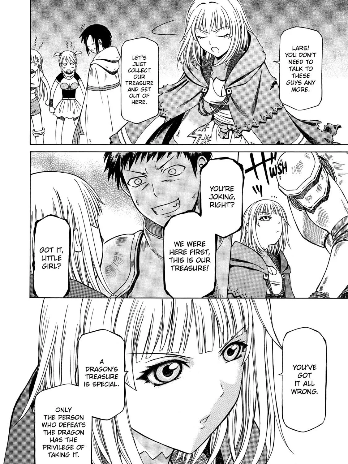 Read That Second-Rate Warrior Is Now an Overpowered chapter 4 image 34 on Lezhin