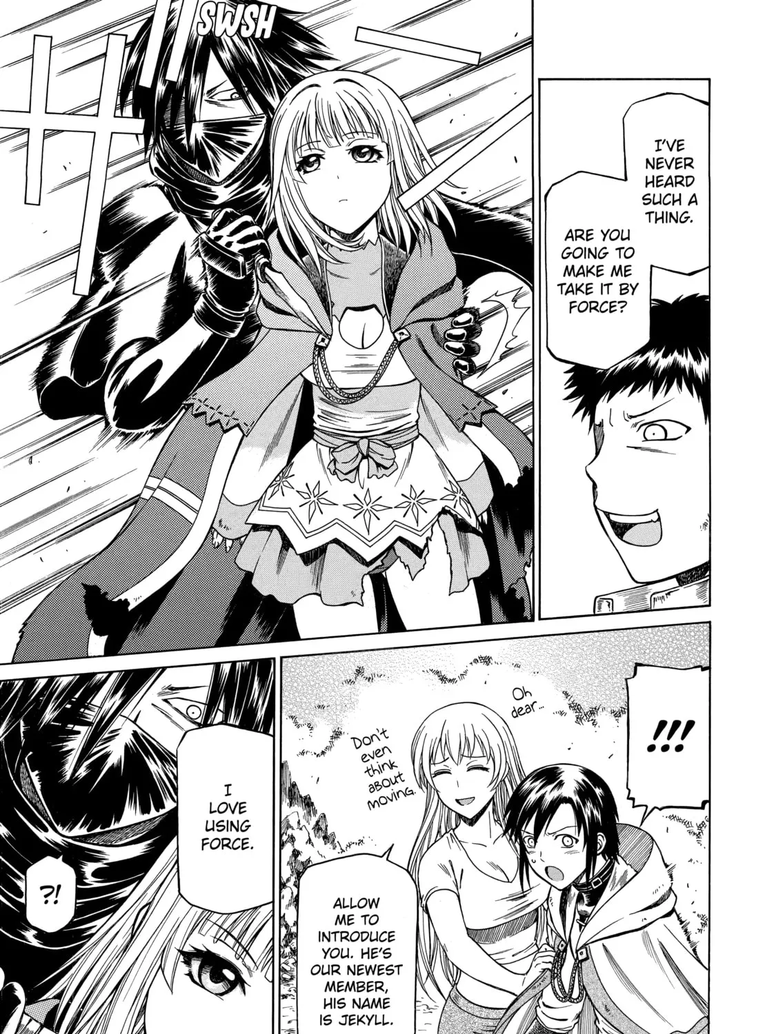 Read That Second-Rate Warrior Is Now an Overpowered chapter 4 image 36 on Lezhin