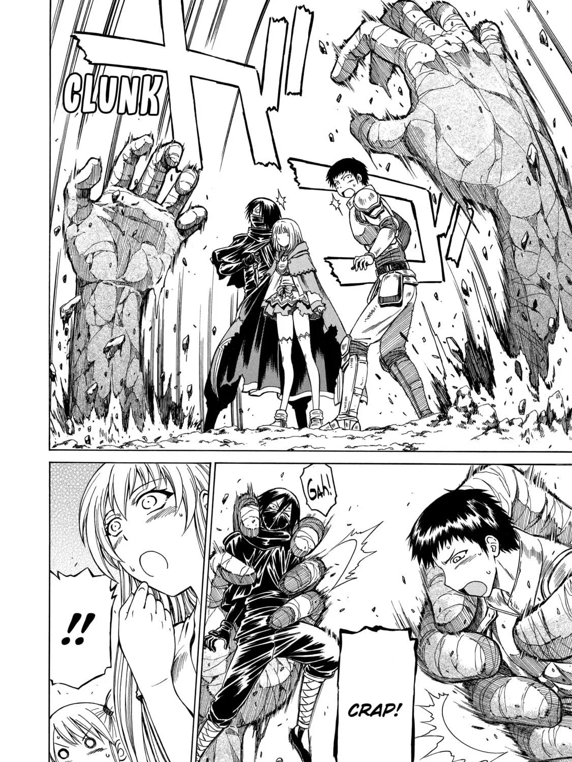 Read That Second-Rate Warrior Is Now an Overpowered chapter 4 image 38 on Lezhin