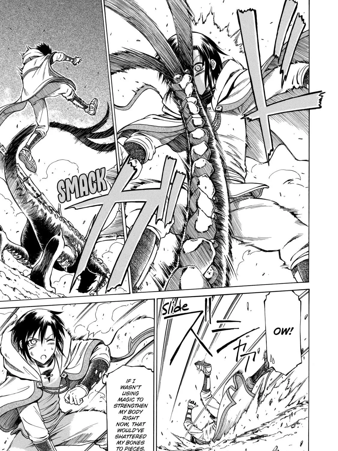 Read That Second-Rate Warrior Is Now an Overpowered chapter 4 image 4 on Lezhin