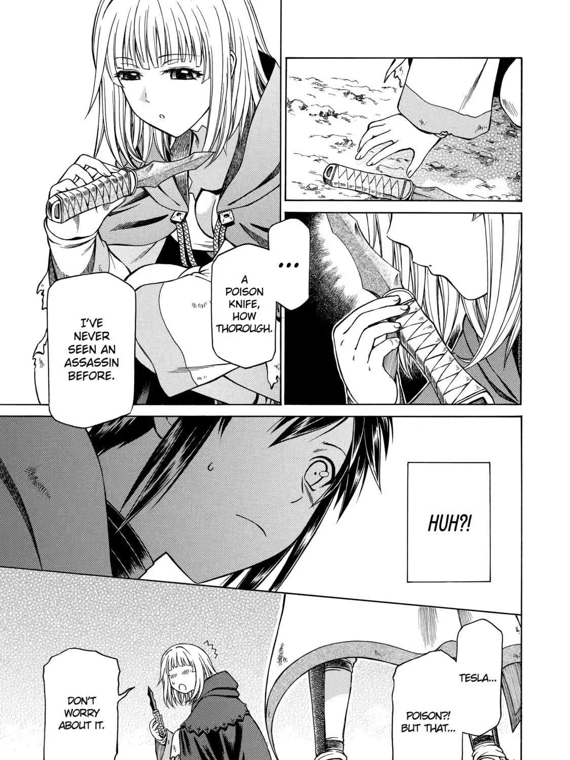 Read That Second-Rate Warrior Is Now an Overpowered chapter 4 image 40 on Lezhin