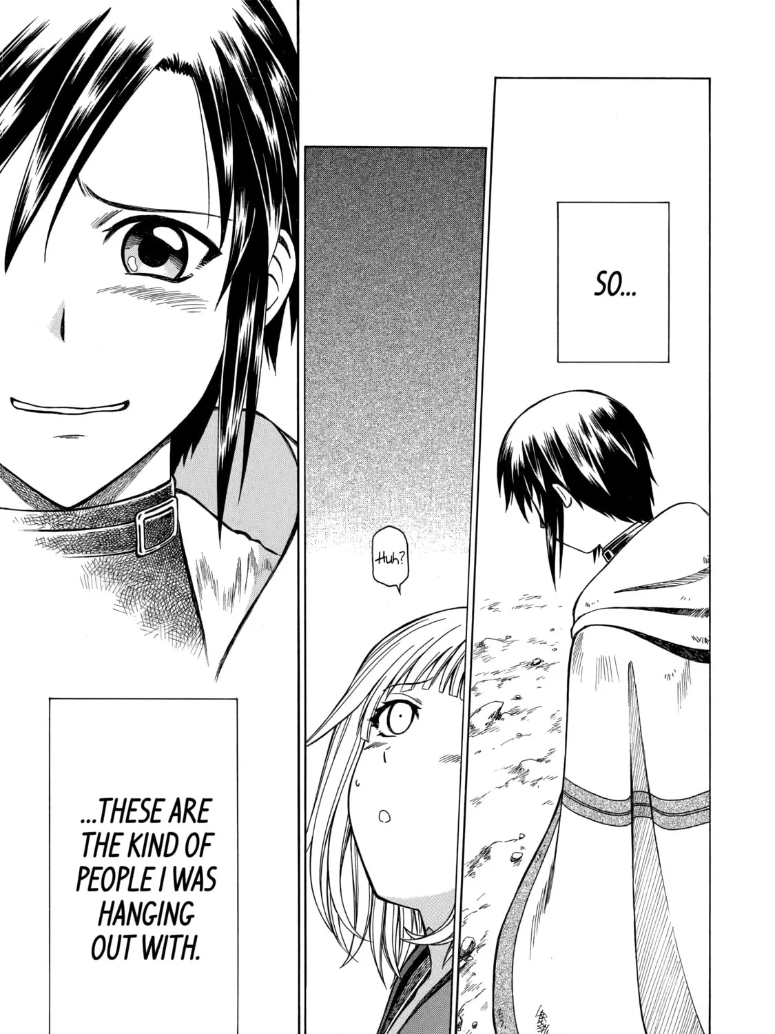 Read That Second-Rate Warrior Is Now an Overpowered chapter 4 image 44 on Lezhin