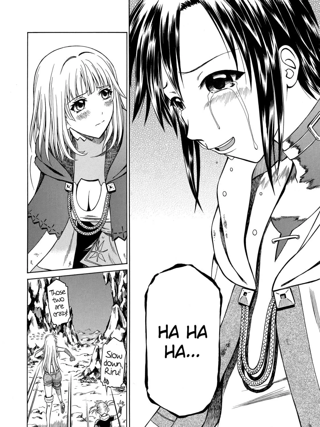 Read That Second-Rate Warrior Is Now an Overpowered chapter 4 image 46 on Lezhin