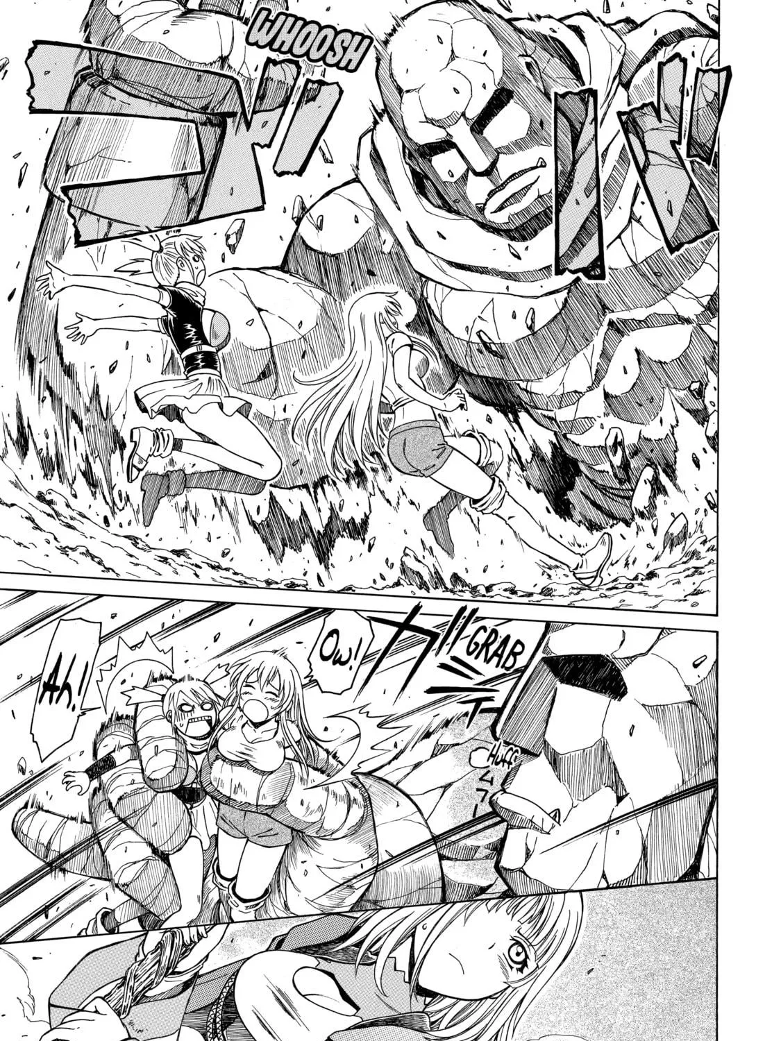 Read That Second-Rate Warrior Is Now an Overpowered chapter 4 image 48 on Lezhin