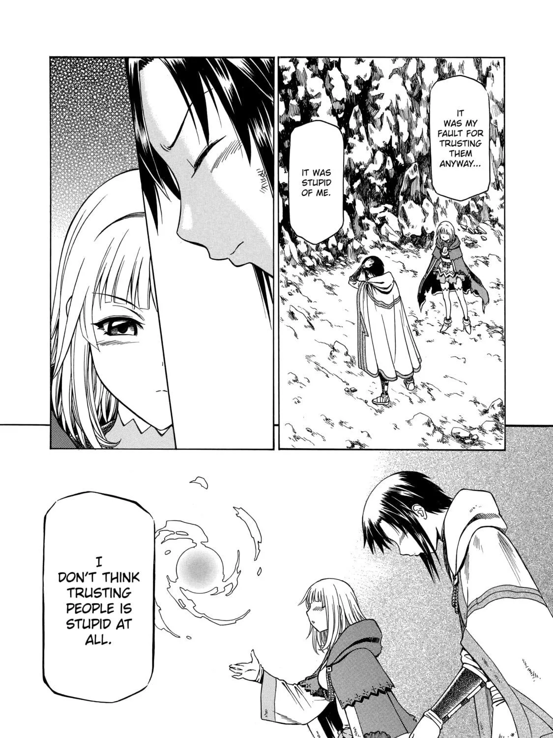 Read That Second-Rate Warrior Is Now an Overpowered chapter 4 image 52 on Lezhin
