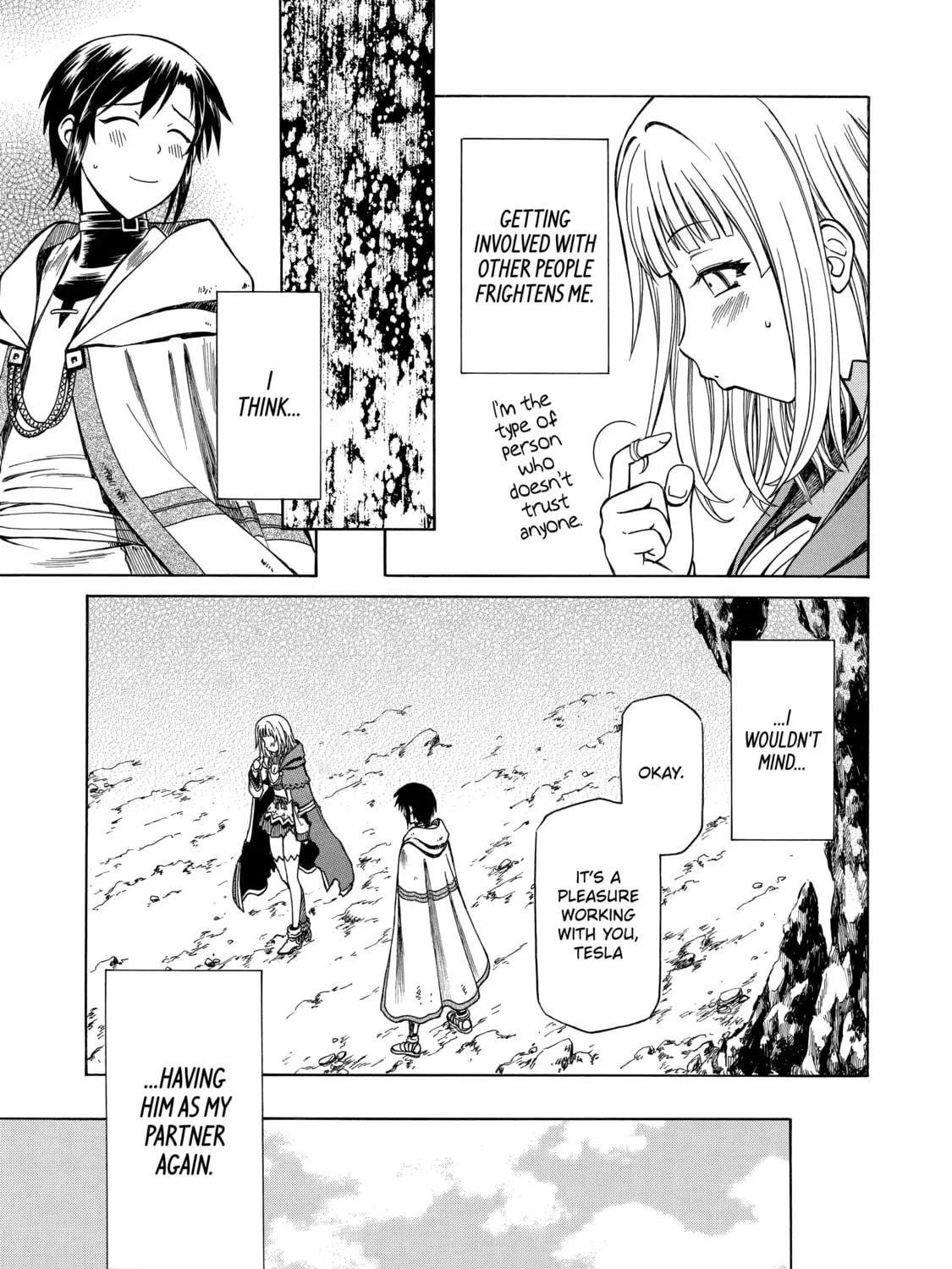 Read That Second-Rate Warrior Is Now an Overpowered chapter 4 image 56 on Lezhin