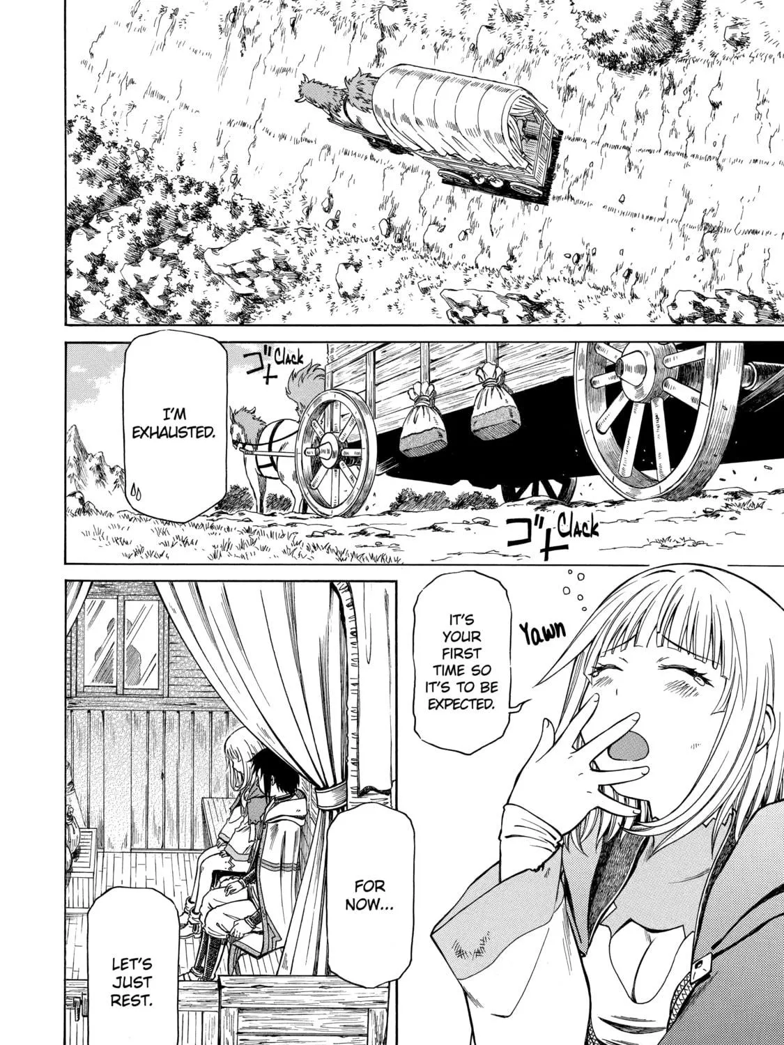 Read That Second-Rate Warrior Is Now an Overpowered chapter 4 image 58 on Lezhin