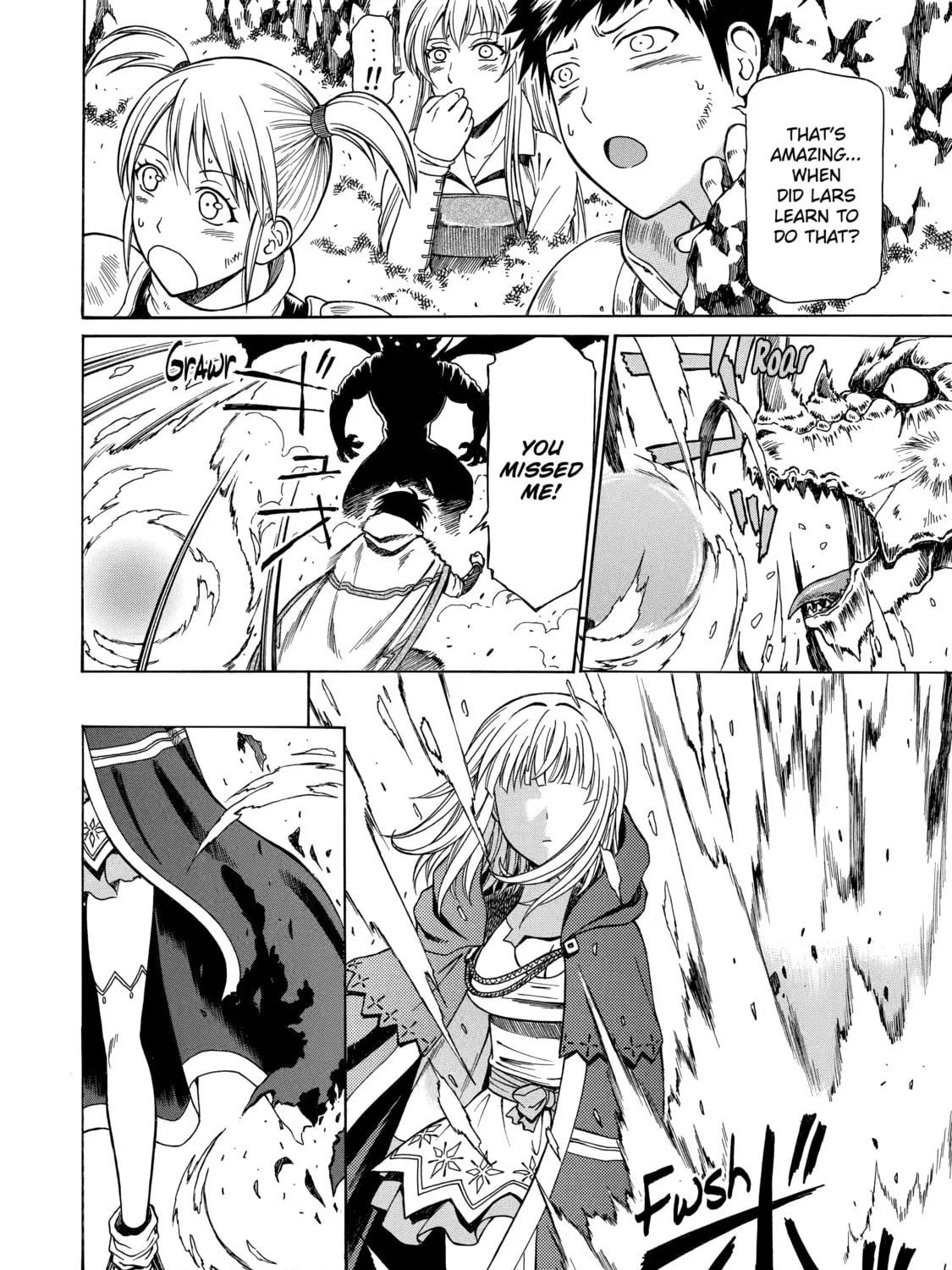 Read That Second-Rate Warrior Is Now an Overpowered chapter 4 image 6 on Lezhin