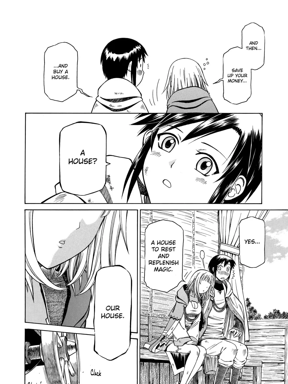Read That Second-Rate Warrior Is Now an Overpowered chapter 4 image 62 on Lezhin