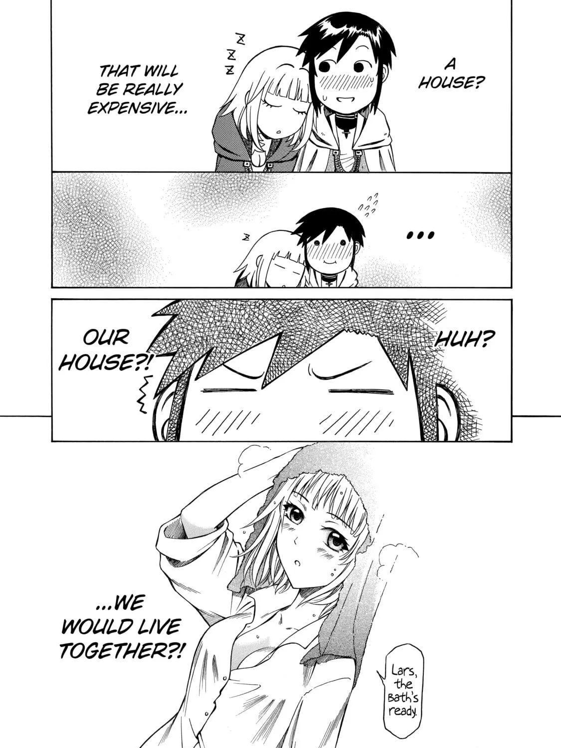 Read That Second-Rate Warrior Is Now an Overpowered chapter 4 image 64 on Lezhin