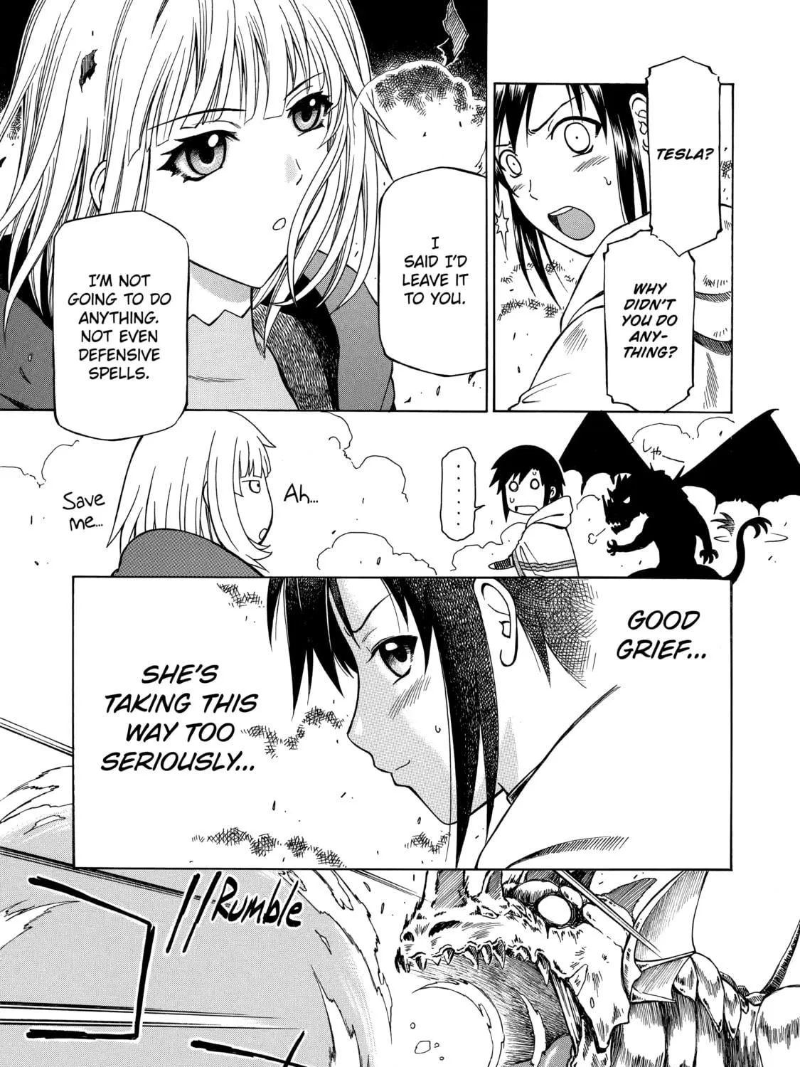 Read That Second-Rate Warrior Is Now an Overpowered chapter 4 image 8 on Lezhin