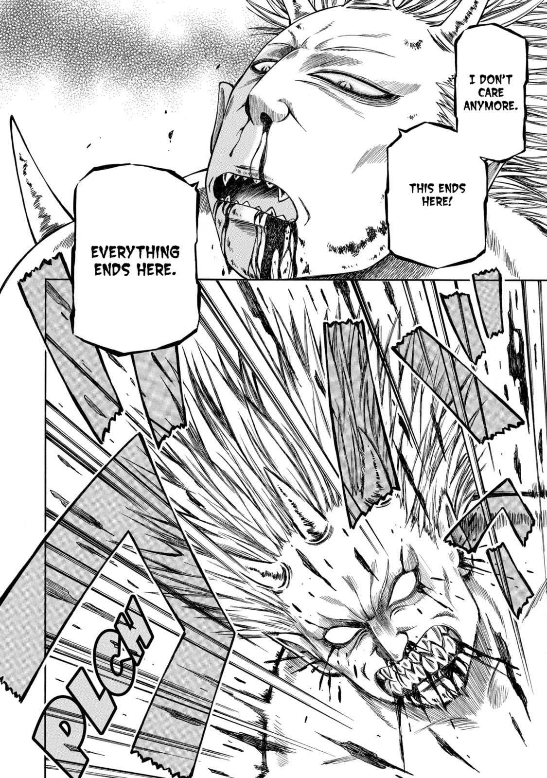 Read That Second-Rate Warrior Is Now an Overpowered chapter 41.3 image 1 on Lezhin
