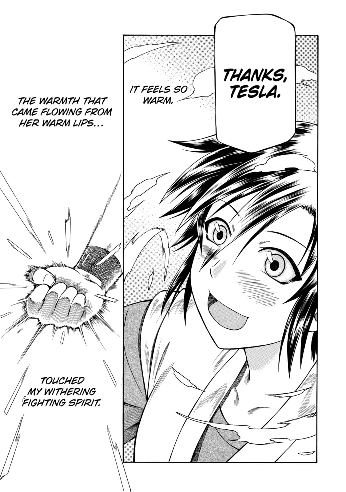 Read That Second-Rate Warrior Is Now an Overpowered chapter 41.3 image 10 on Lezhin
