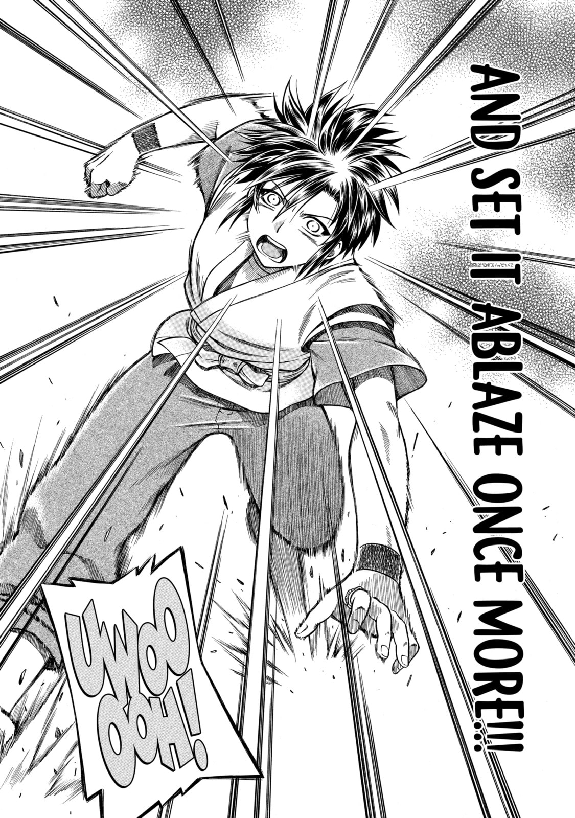 Read That Second-Rate Warrior Is Now an Overpowered chapter 41.3 image 11 on Lezhin