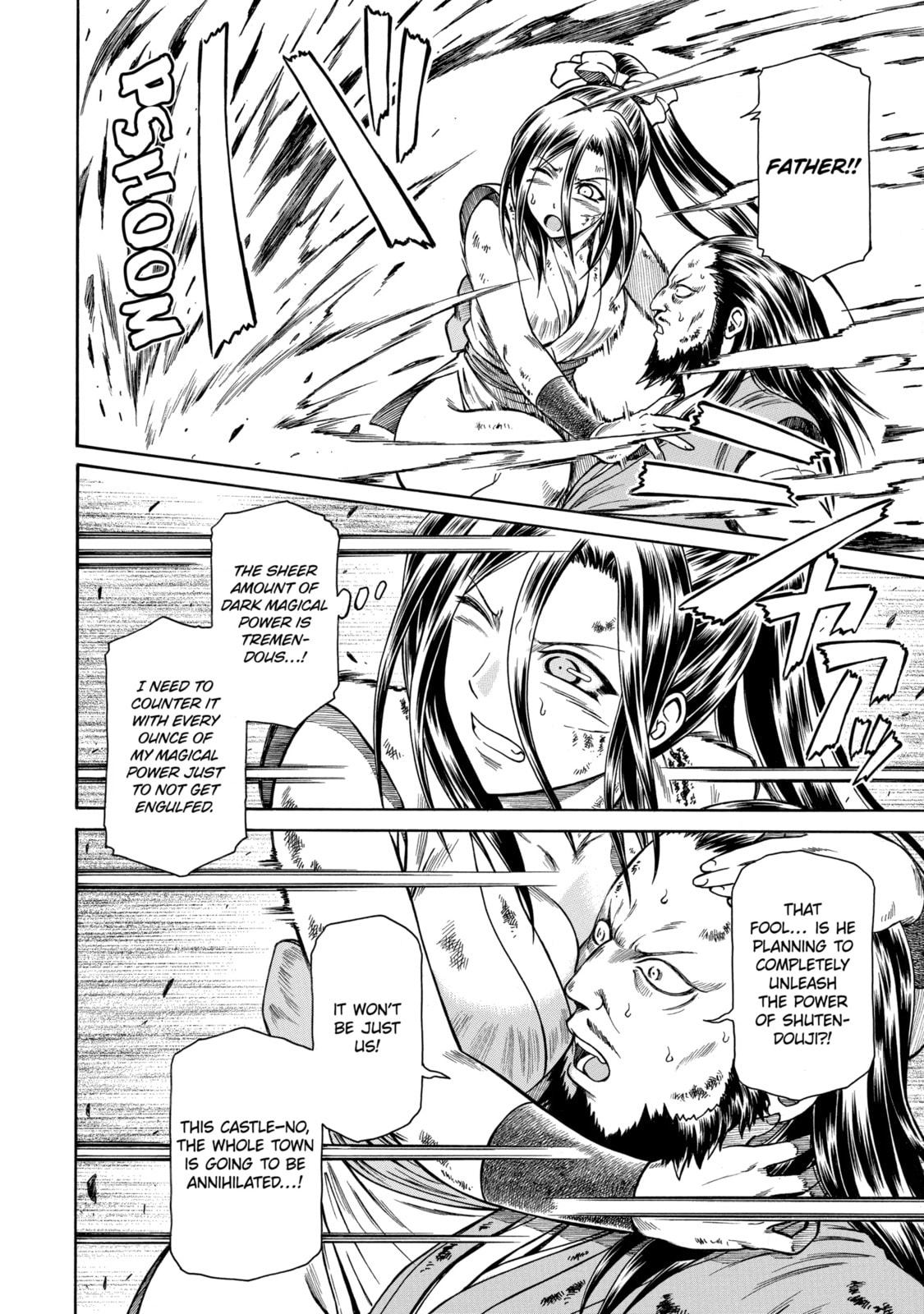 Read That Second-Rate Warrior Is Now an Overpowered chapter 41.3 image 3 on Lezhin