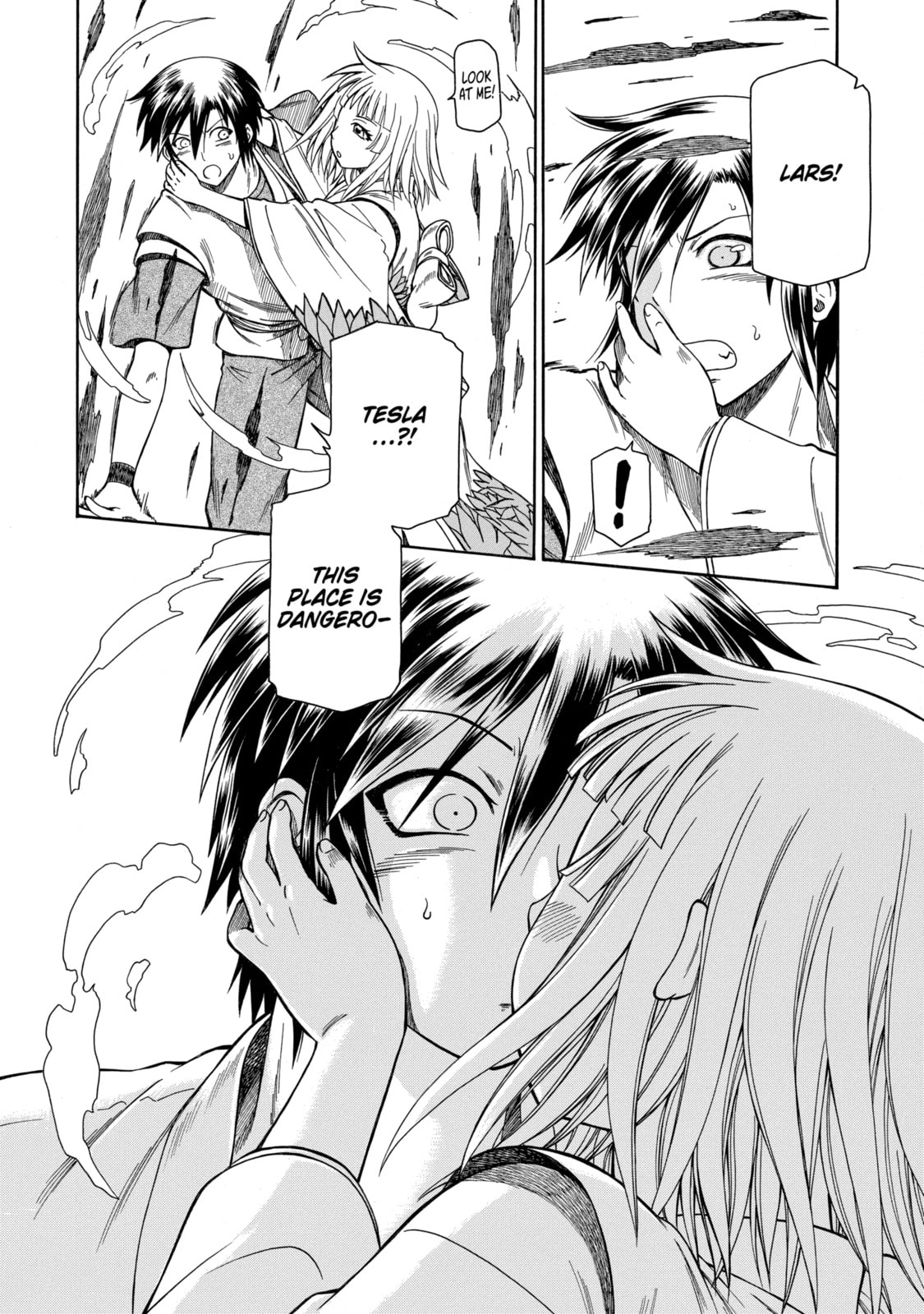 Read That Second-Rate Warrior Is Now an Overpowered chapter 41.3 image 7 on Lezhin