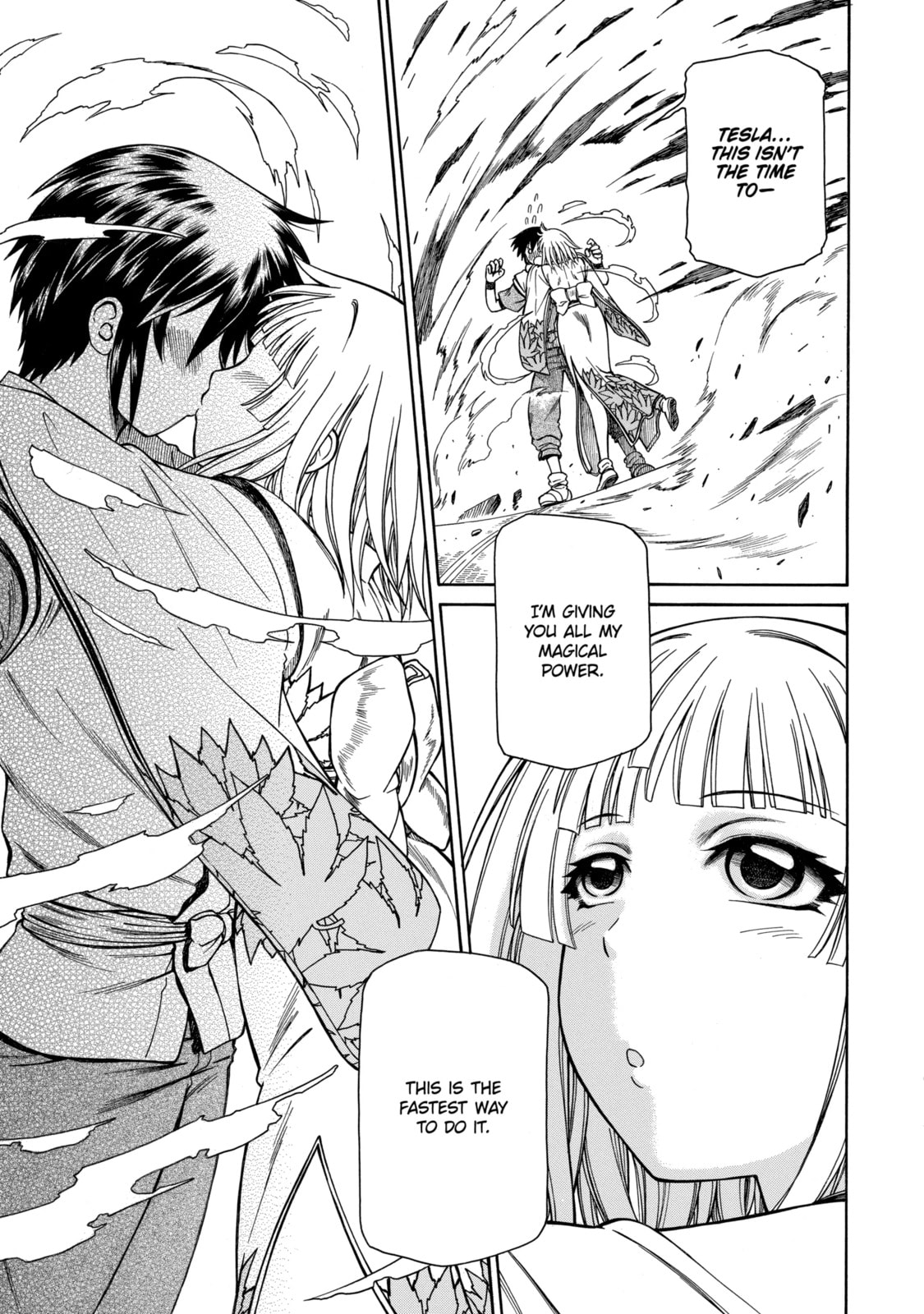 Read That Second-Rate Warrior Is Now an Overpowered chapter 41.3 image 8 on Lezhin