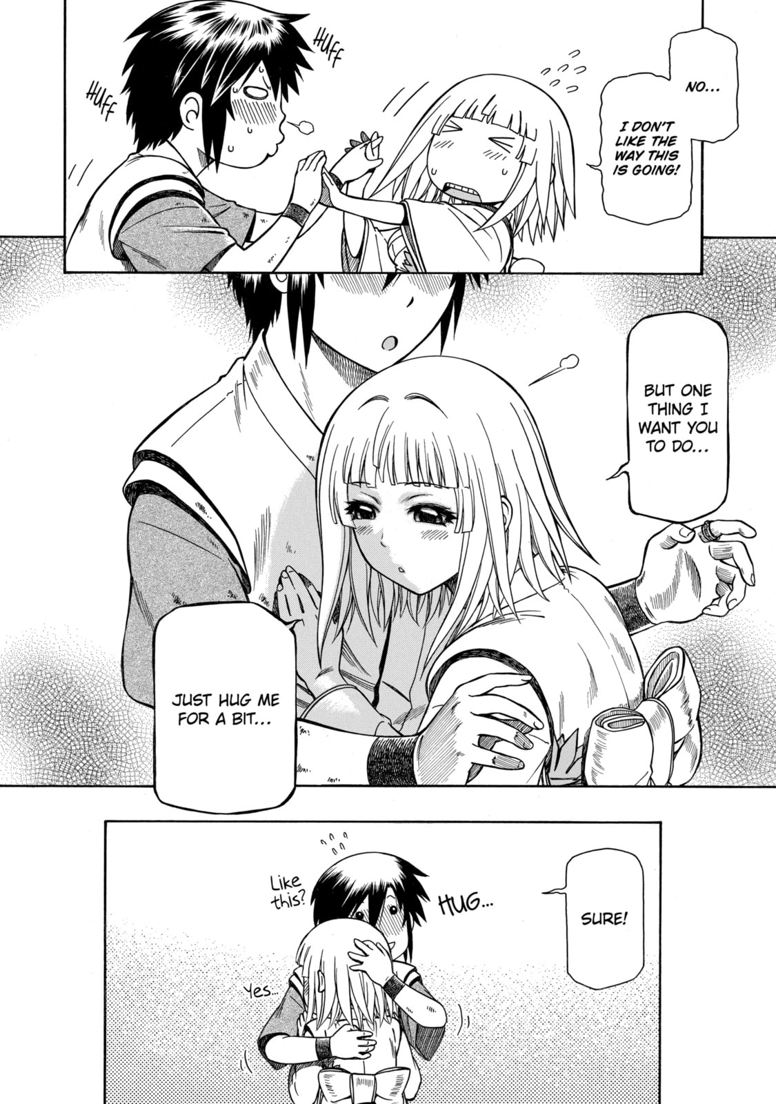Read That Second-Rate Warrior Is Now an Overpowered chapter 41.4 image 11 on Lezhin