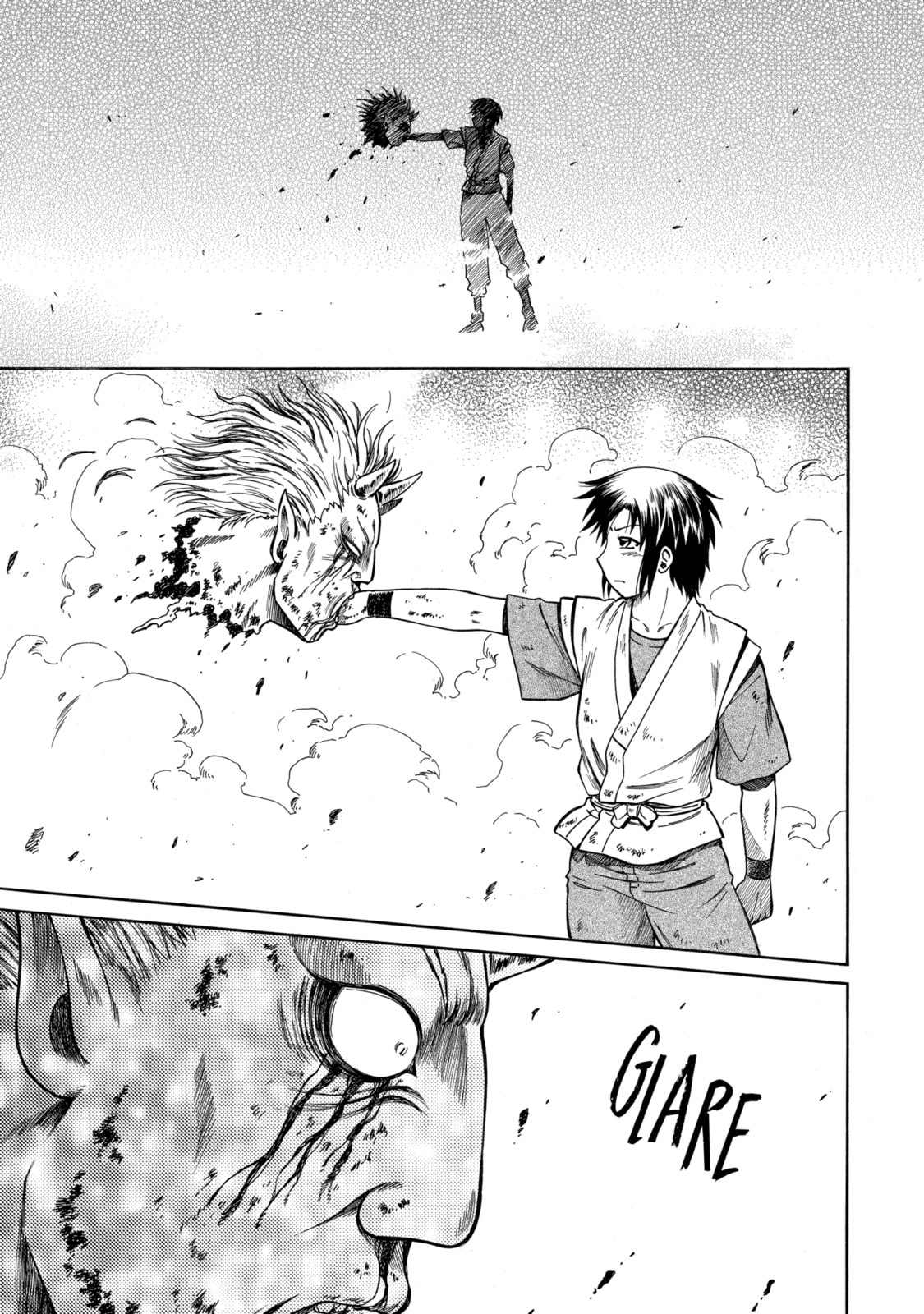 Read That Second-Rate Warrior Is Now an Overpowered chapter 41.4 image 8 on Lezhin