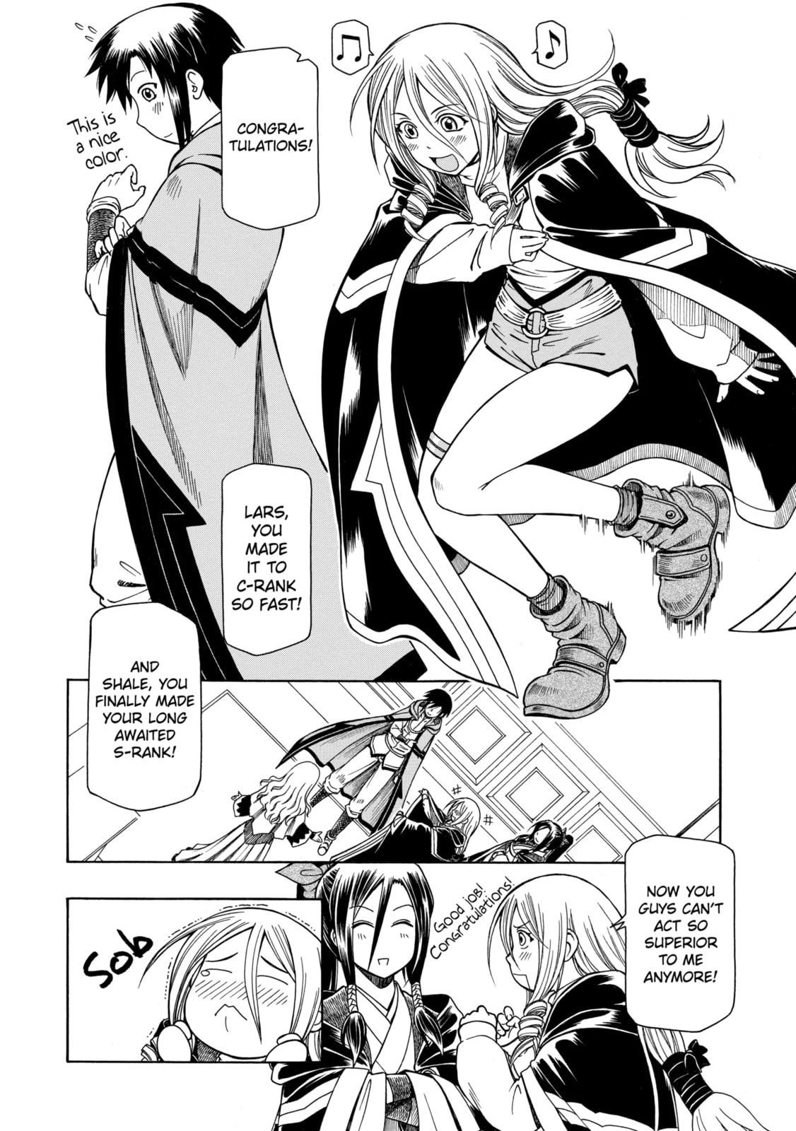 Read That Second-Rate Warrior Is Now an Overpowered chapter 42.1 image 1 on Lezhin