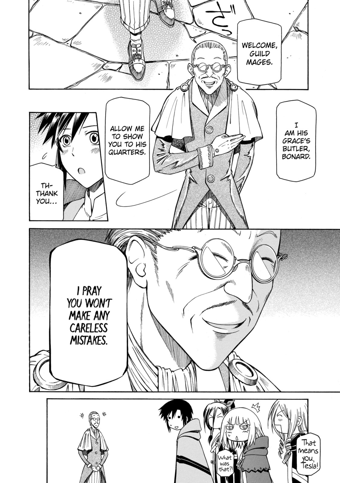 Read That Second-Rate Warrior Is Now an Overpowered chapter 42.1 image 10 on Lezhin