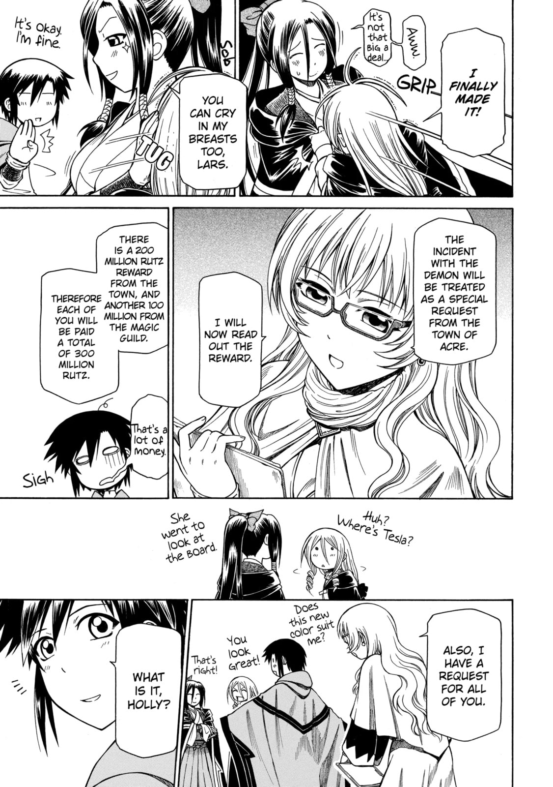 Read That Second-Rate Warrior Is Now an Overpowered chapter 42.1 image 2 on Lezhin