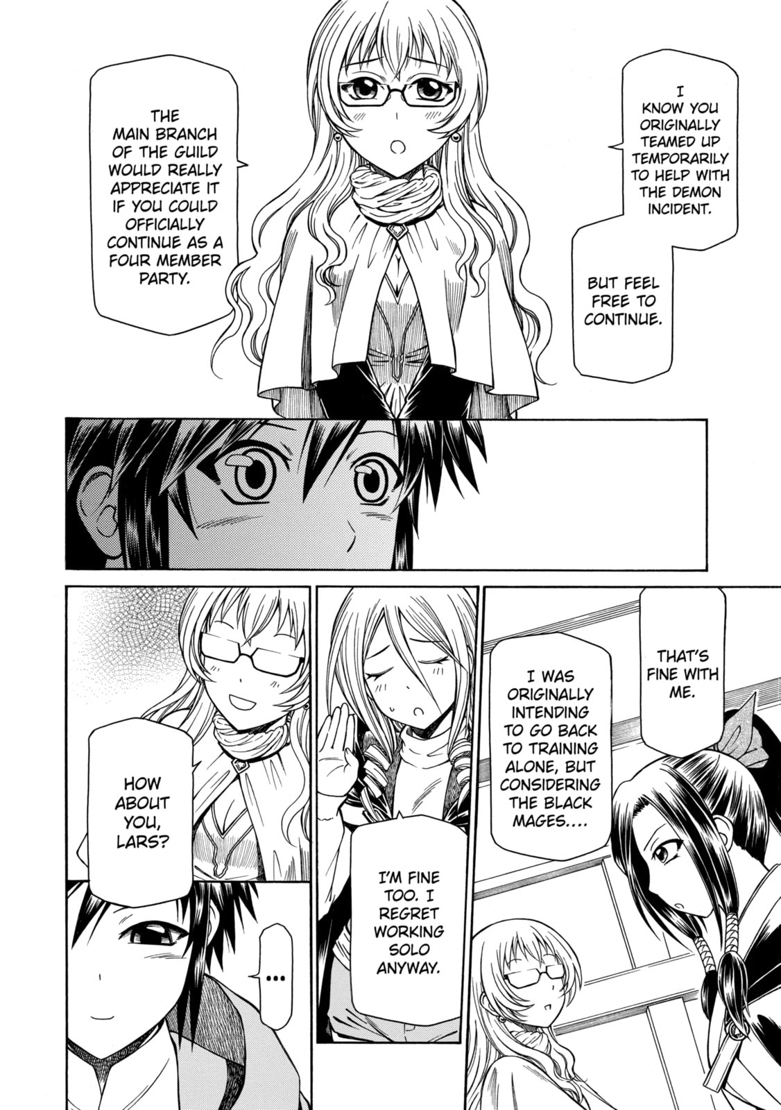 Read That Second-Rate Warrior Is Now an Overpowered chapter 42.1 image 3 on Lezhin