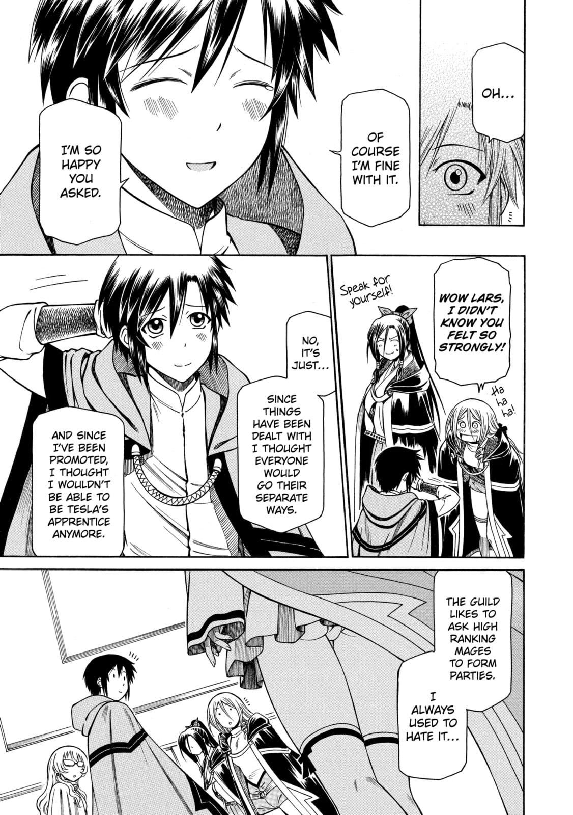 Read That Second-Rate Warrior Is Now an Overpowered chapter 42.1 image 4 on Lezhin