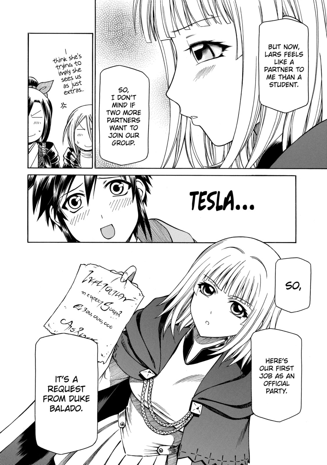 Read That Second-Rate Warrior Is Now an Overpowered chapter 42.1 image 5 on Lezhin