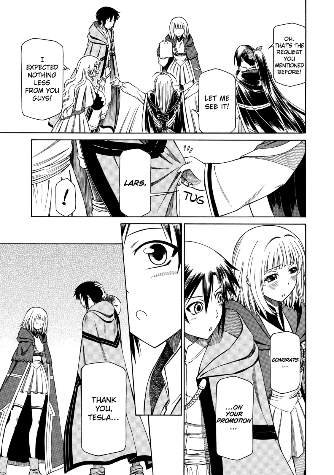 Read That Second-Rate Warrior Is Now an Overpowered chapter 42.1 image 6 on Lezhin