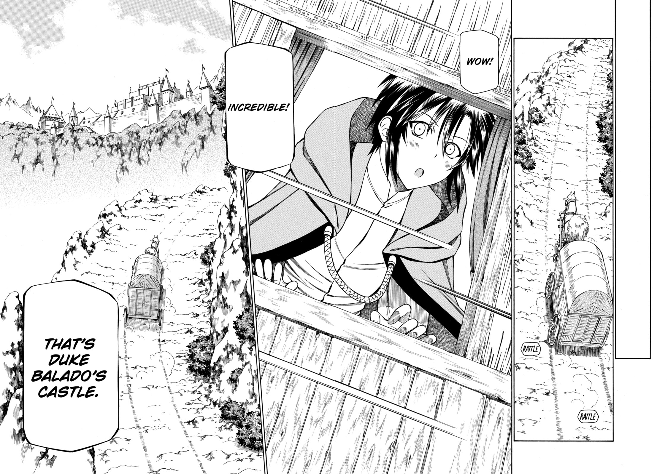 Read That Second-Rate Warrior Is Now an Overpowered chapter 42.1 image 7 on Lezhin