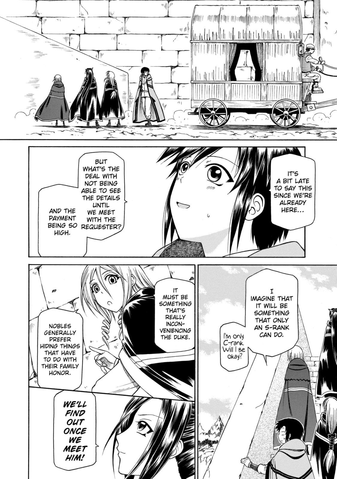 Read That Second-Rate Warrior Is Now an Overpowered chapter 42.1 image 8 on Lezhin