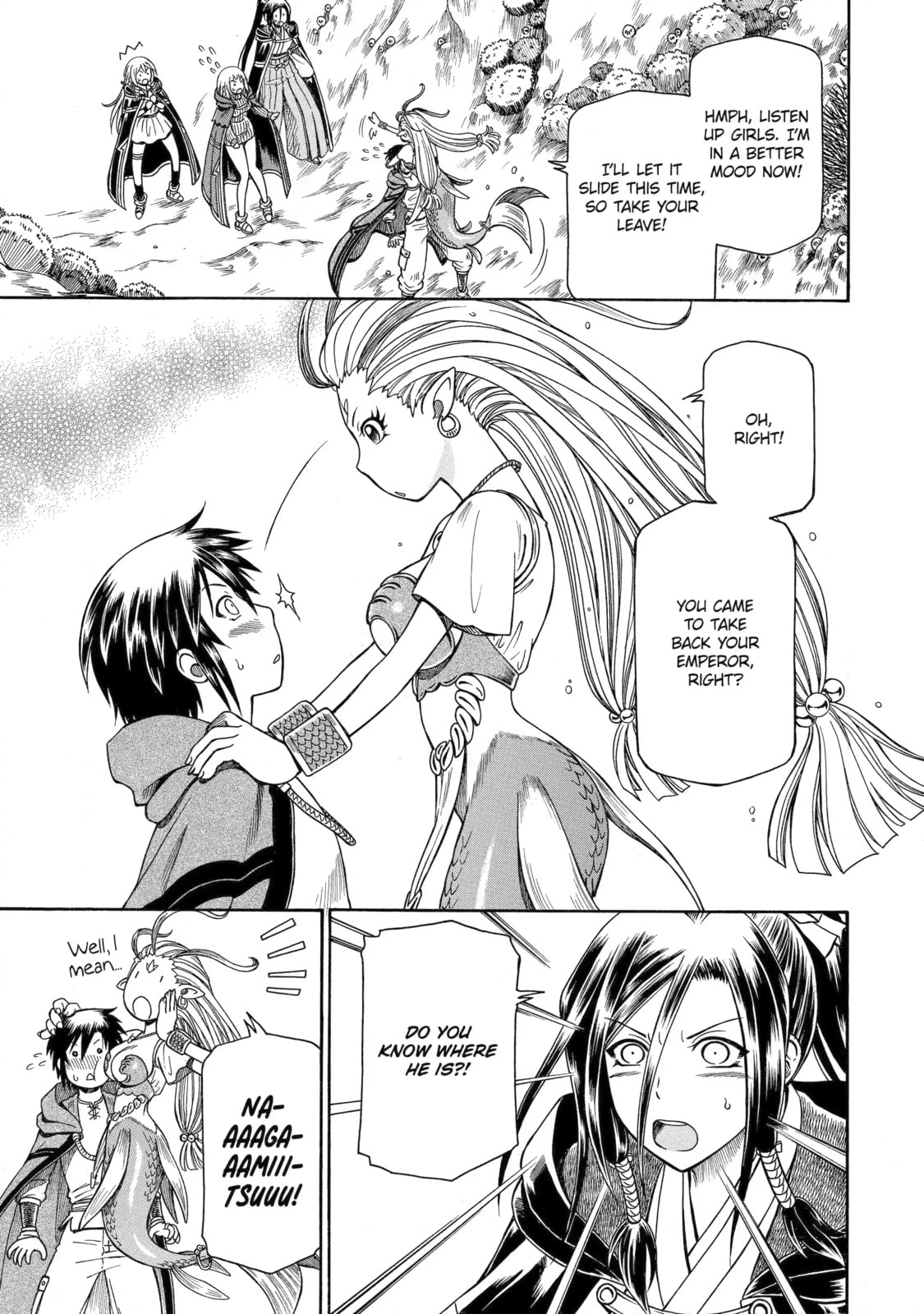 Read That Second-Rate Warrior Is Now an Overpowered chapter 42.3 image 10 on Lezhin