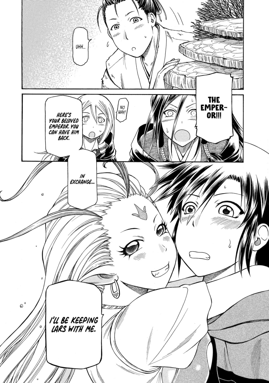 Read That Second-Rate Warrior Is Now an Overpowered chapter 42.3 image 11 on Lezhin