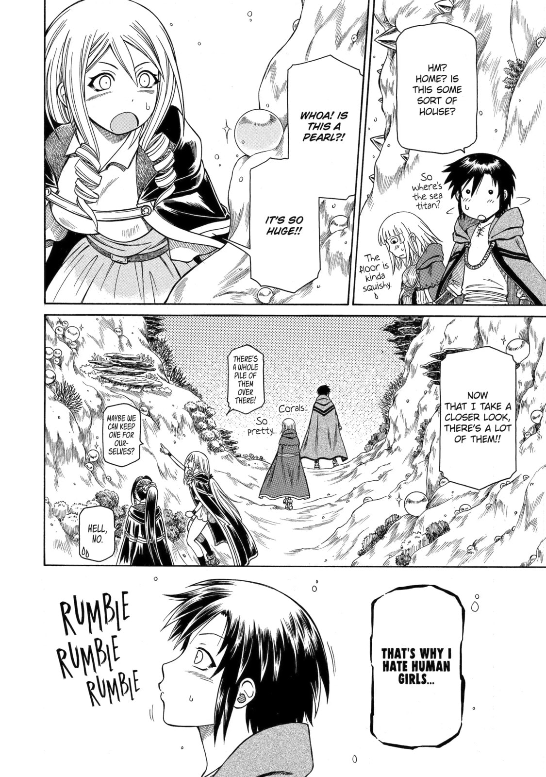 Read That Second-Rate Warrior Is Now an Overpowered chapter 42.3 image 5 on Lezhin