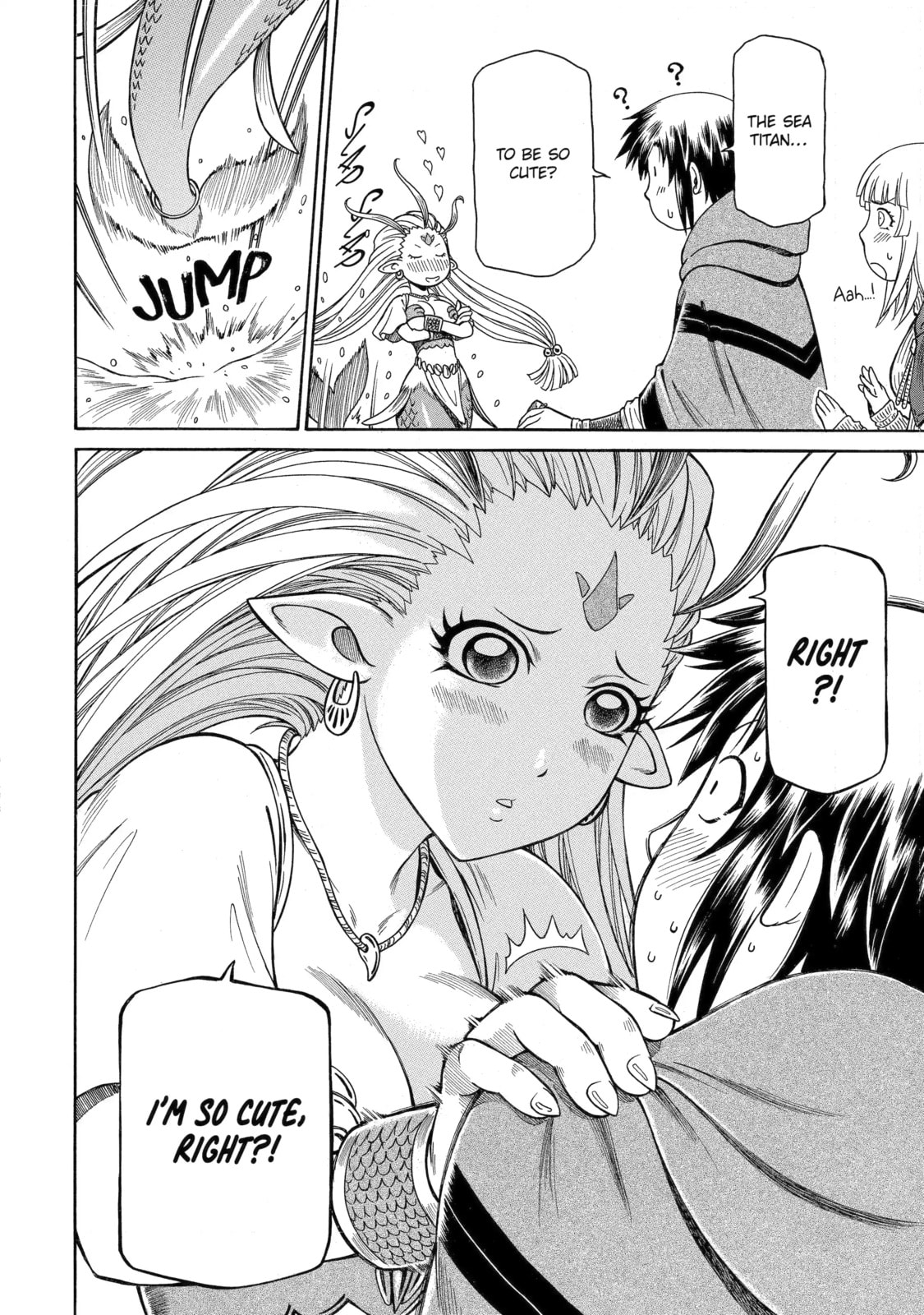 Read That Second-Rate Warrior Is Now an Overpowered chapter 42.3 image 9 on Lezhin