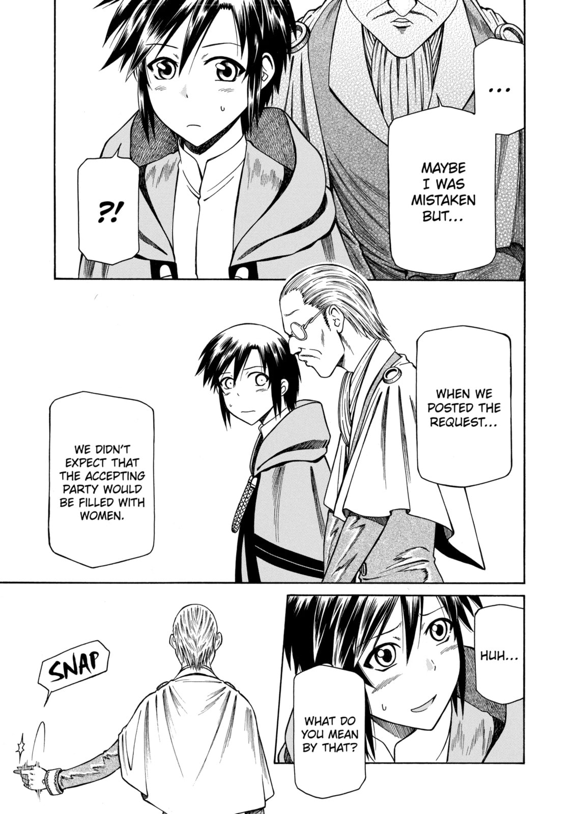 Read That Second-Rate Warrior Is Now an Overpowered chapter 42.4 image 2 on Lezhin