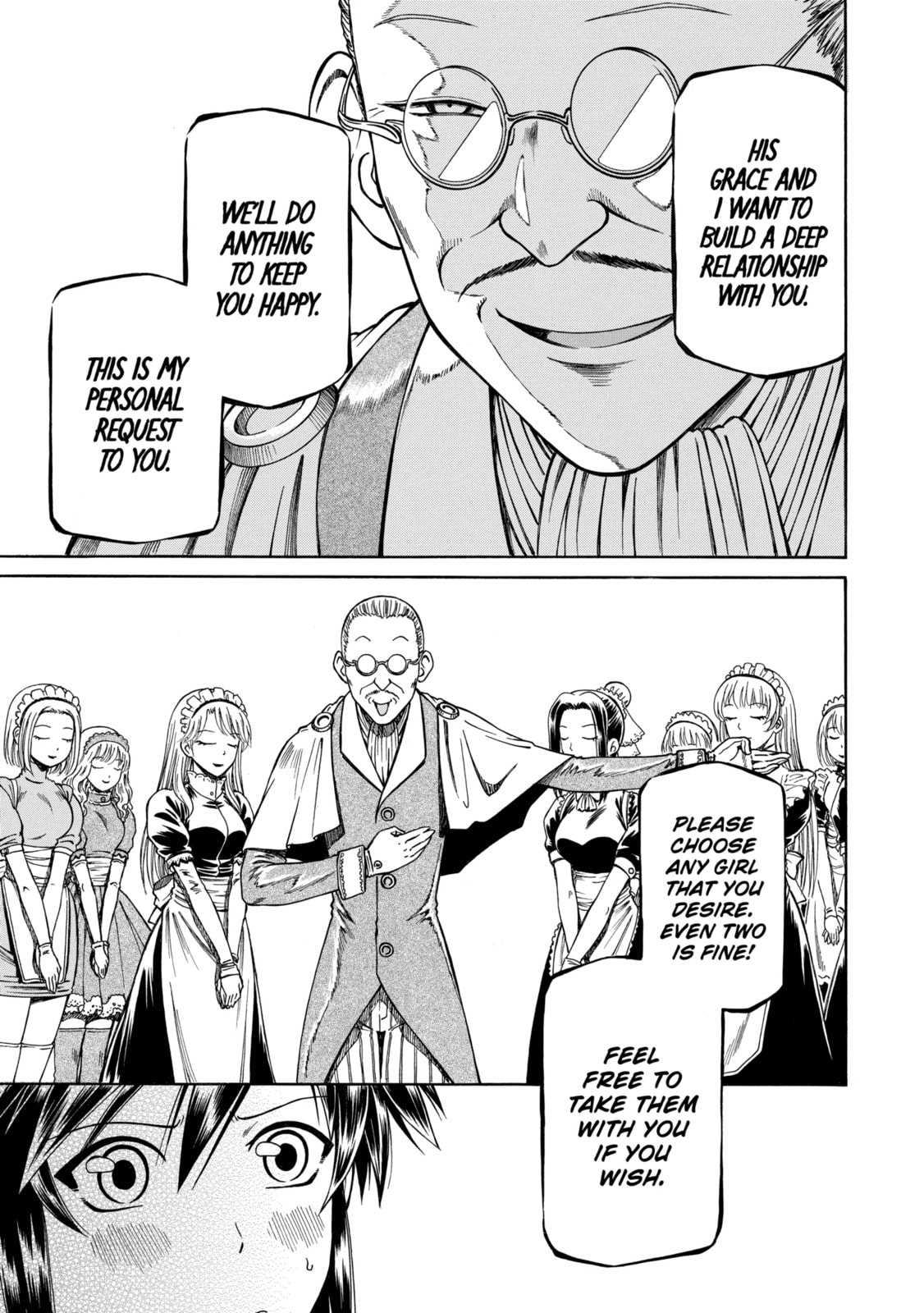 Read That Second-Rate Warrior Is Now an Overpowered chapter 42.4 image 4 on Lezhin