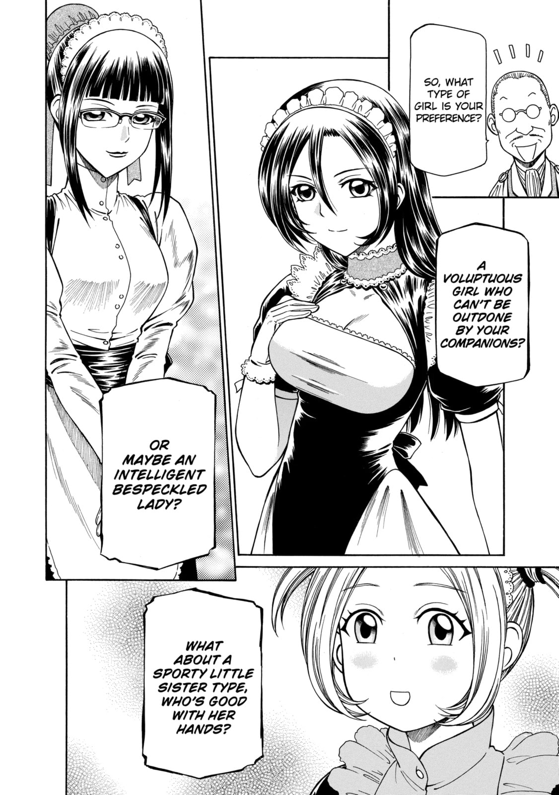 Read That Second-Rate Warrior Is Now an Overpowered chapter 42.4 image 5 on Lezhin