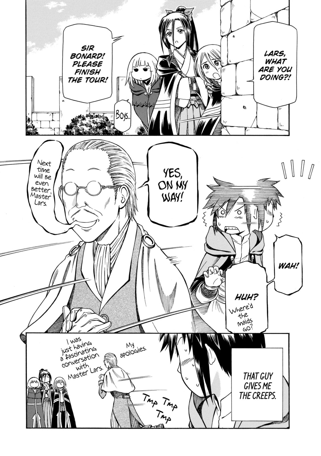 Read That Second-Rate Warrior Is Now an Overpowered chapter 42.4 image 7 on Lezhin