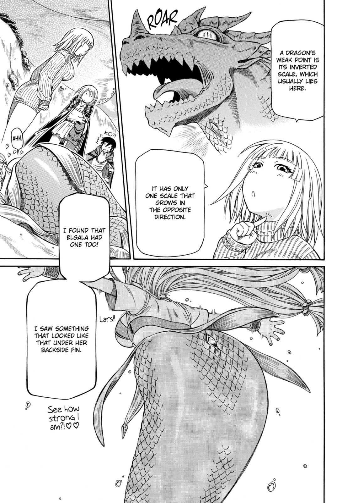 Read That Second-Rate Warrior Is Now an Overpowered chapter 43.2 image 10 on Lezhin
