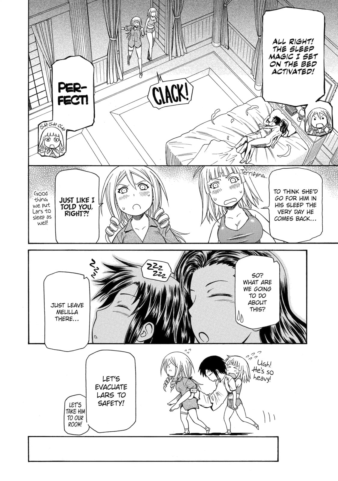 Read That Second-Rate Warrior Is Now an Overpowered chapter 43.4 image 10 on Lezhin