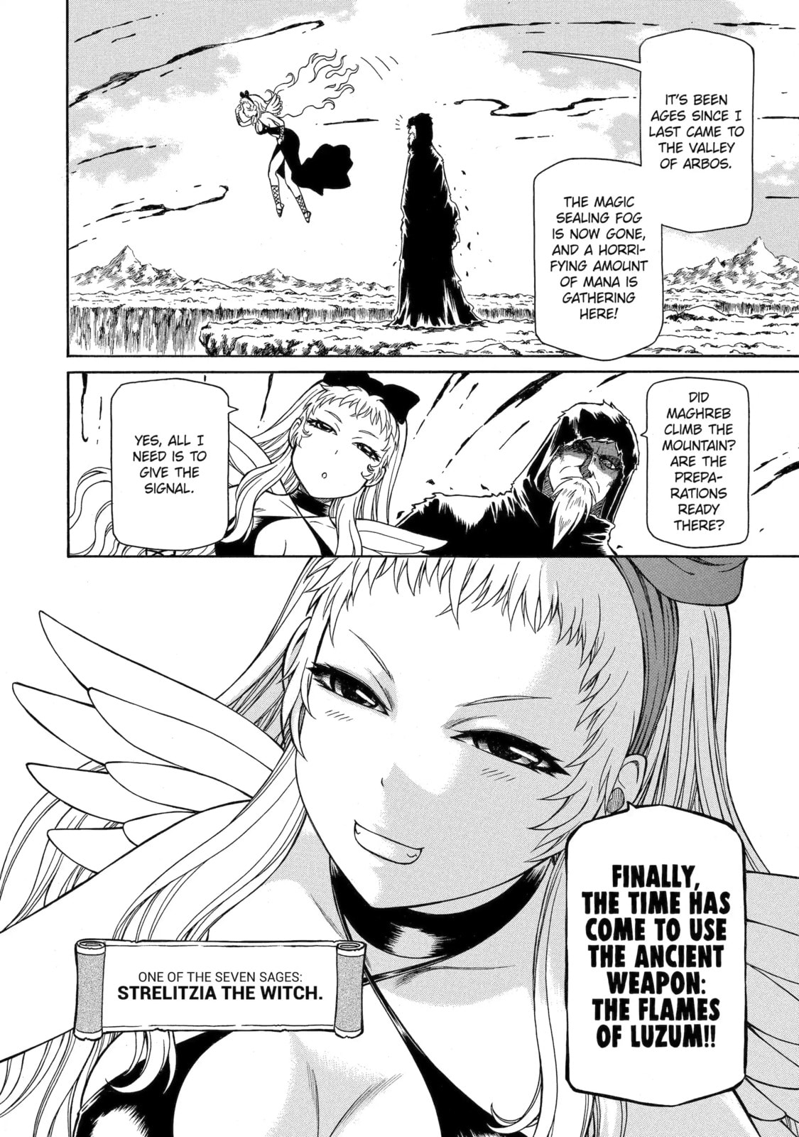 Read That Second-Rate Warrior Is Now an Overpowered chapter 43.4 image 12 on Lezhin