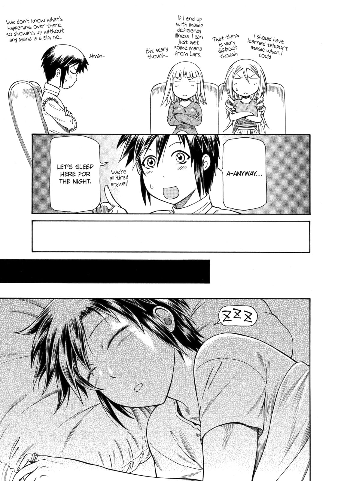 Read That Second-Rate Warrior Is Now an Overpowered chapter 43.4 image 5 on Lezhin