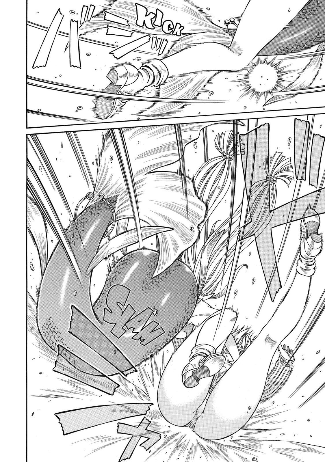 Read That Second-Rate Warrior Is Now an Overpowered chapter 43 image 11 on Lezhin