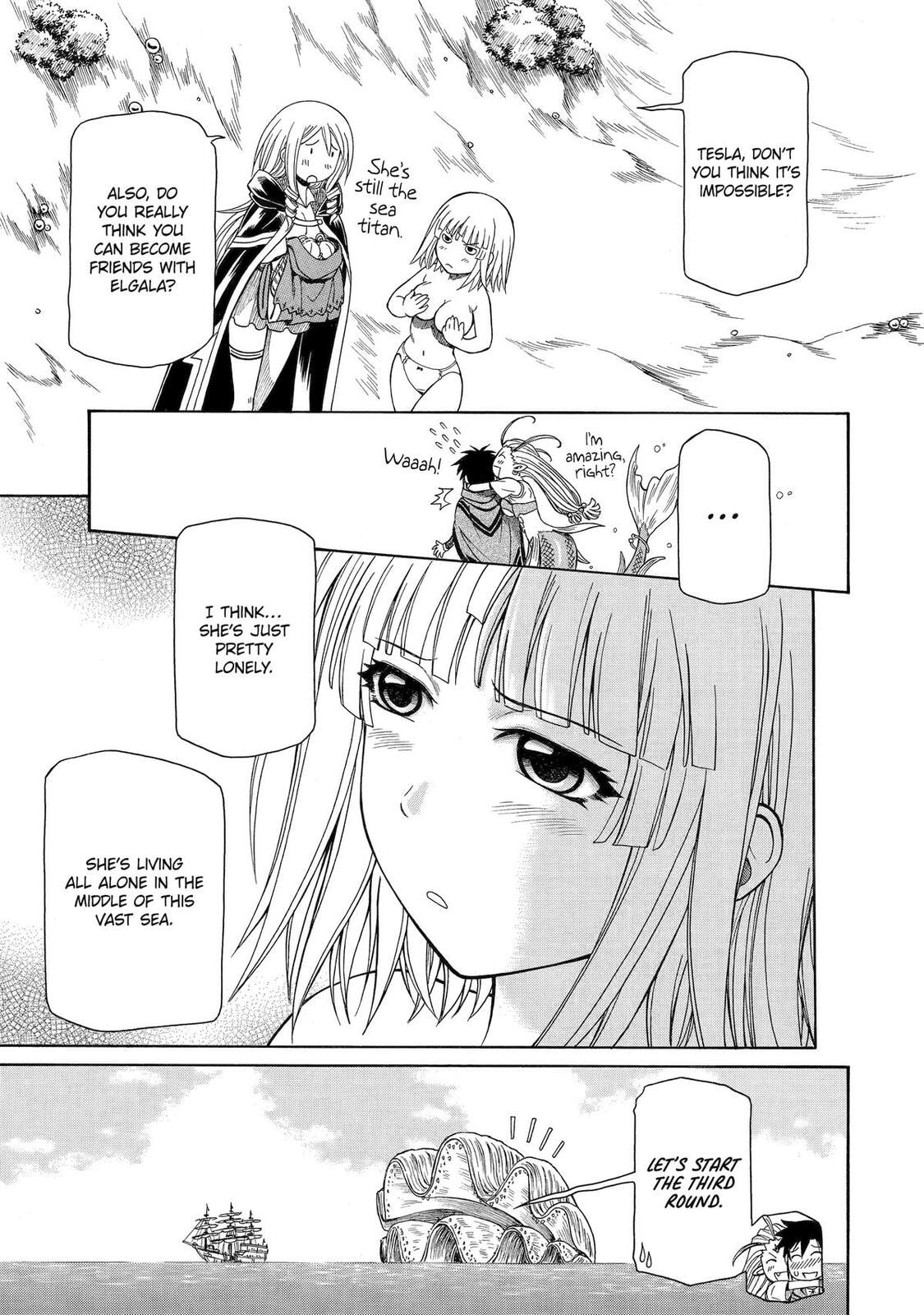 Read That Second-Rate Warrior Is Now an Overpowered chapter 43 image 14 on Lezhin