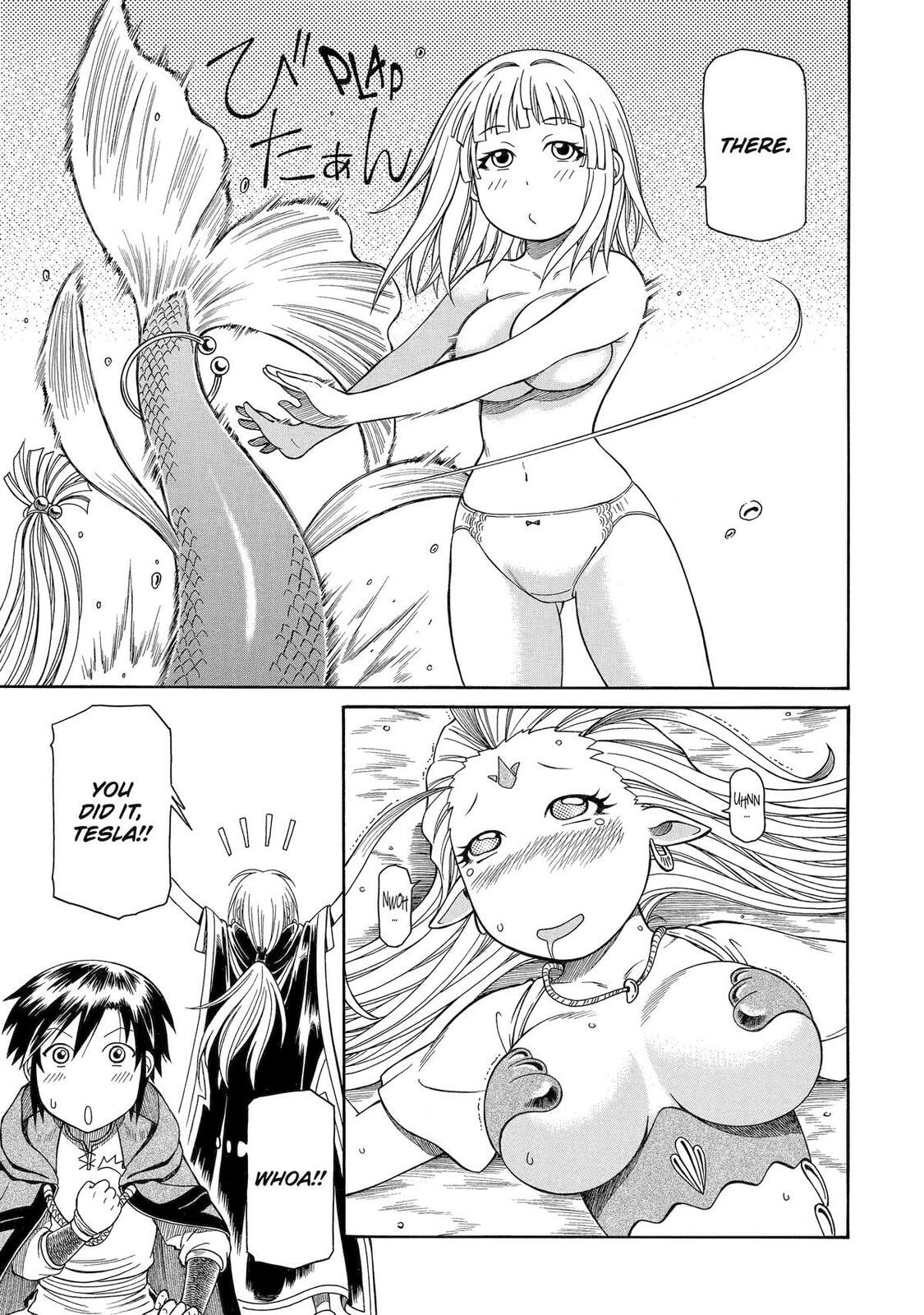 Read That Second-Rate Warrior Is Now an Overpowered chapter 43 image 22 on Lezhin