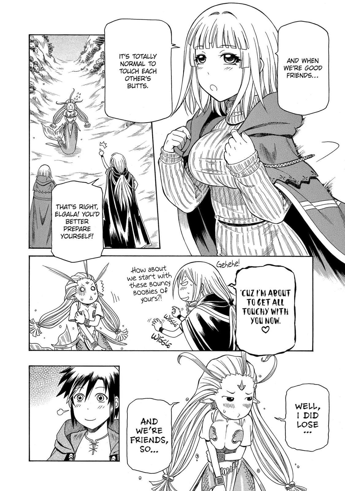 Read That Second-Rate Warrior Is Now an Overpowered chapter 43 image 27 on Lezhin